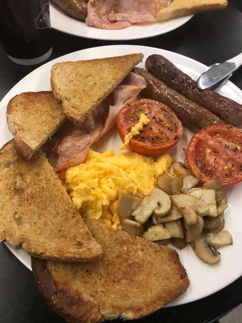 Satchi Patisserie - Tourism Hervey Bay 0