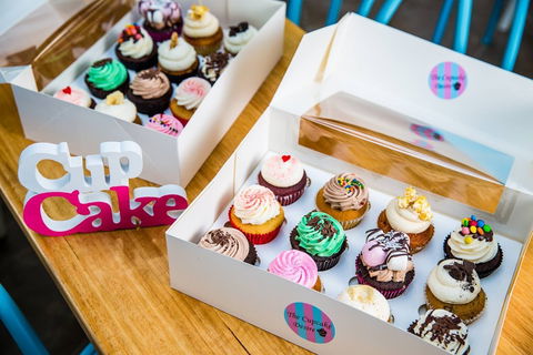 The Cupcake Desire - Lyndhurst - Tourism Hervey Bay 0