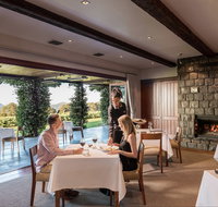 The Peak Restaurant at Spicers Peak Lodge - Hervey Bay Accommodation