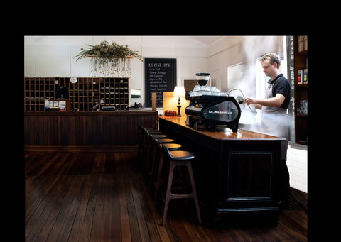 Bastion Lane Espresso - Hervey Bay Accommodation 0