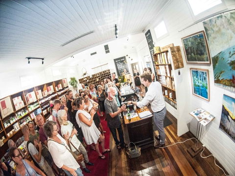 Bastion Lane Espresso - Hervey Bay Accommodation 1