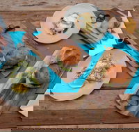 Breakfast at Stephanies - Tourism Hervey Bay