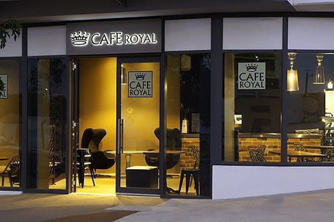 Cafe Royal - Tourism Hervey Bay 0