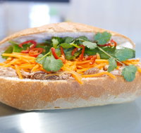 Charlie Phi Pork Roll - Tourism Hervey Bay