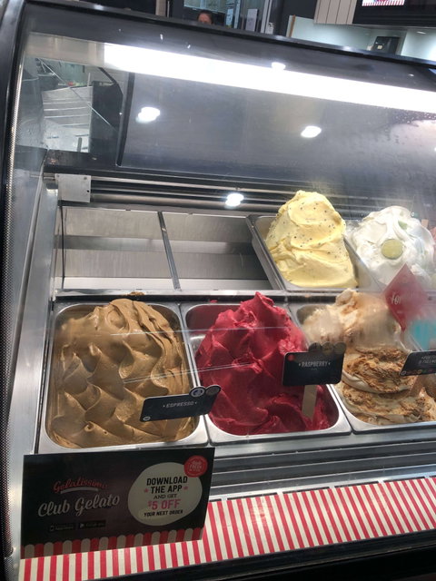 Gelatissimo Mooloolaba - Hervey Bay Accommodation 0