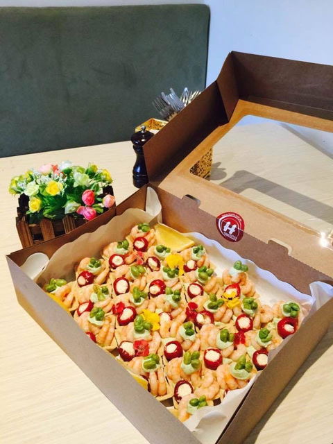 HCafe - Jordan Springs - Tourism Hervey Bay 0