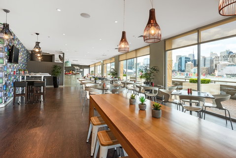 IBistro And IBar - Hervey Bay Accommodation 0