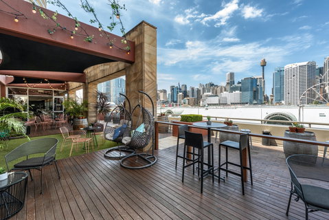 IBistro And IBar - Hervey Bay Accommodation 1