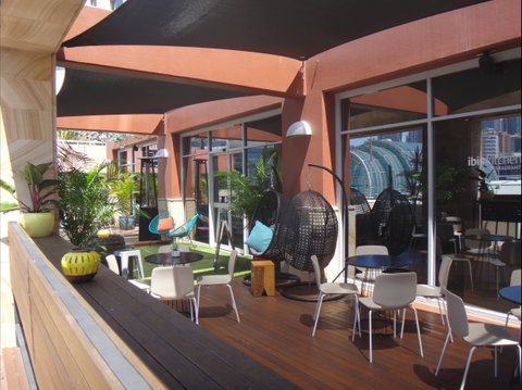 IBistro And IBar - Hervey Bay Accommodation 2