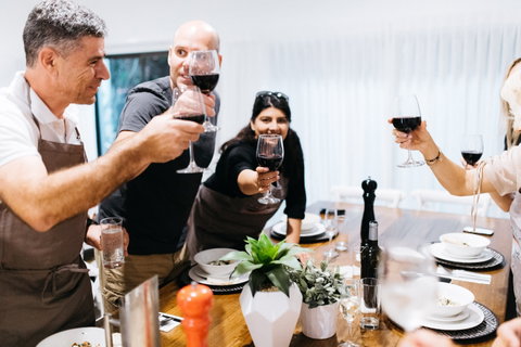 Italian Cooking Experience With Stefano Marvello - Hervey Bay Accommodation 0