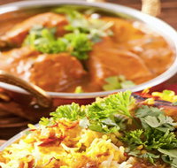 JK Restaurant Tandoori and Curry House - Hervey Bay Accommodation