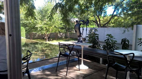 QAG Cafe - Hervey Bay Accommodation 0