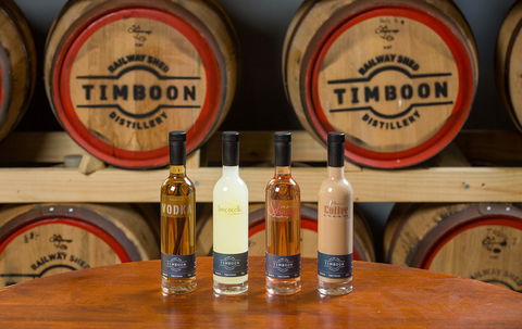 Timboon Railway Shed Distillery - Tourism Hervey Bay 2