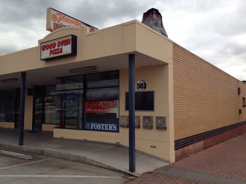 Vesuvio Pizzeria - Hervey Bay Accommodation 0