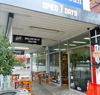 Wellington Street Milk Bar - Hervey Bay Accommodation