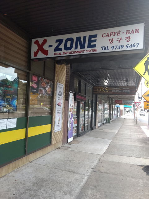 X-Zone - Hervey Bay Accommodation 0