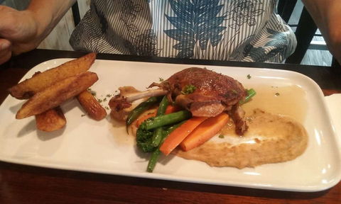 Baybeach Pizza & Pasta - Hervey Bay Accommodation 0