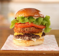 Betty's Burgers  Concrete Co. - Indooroopilly - Hervey Bay Accommodation