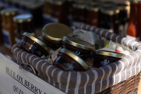 Blue Ox Berries - Hervey Bay Accommodation 1