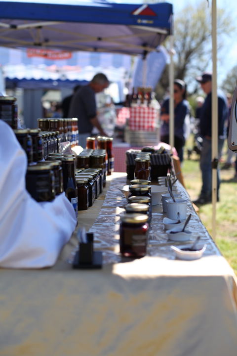 Blue Ox Berries - Hervey Bay Accommodation 2