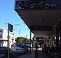 Cafe Roman - Hervey Bay Accommodation