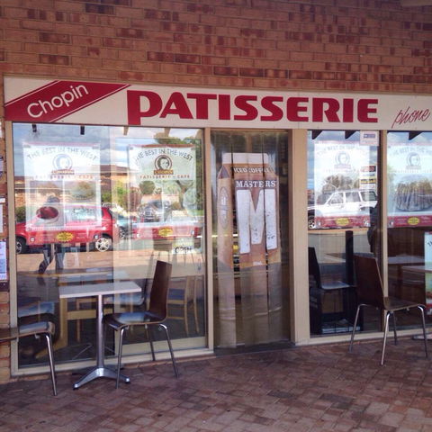 Chopin Patisserie - Sorrento - Hervey Bay Accommodation 0
