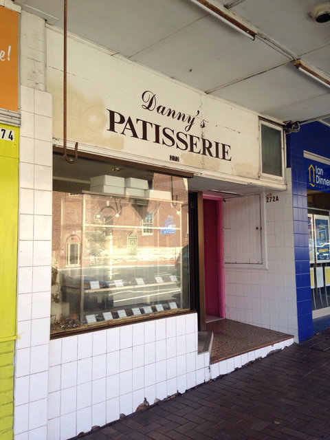 Danny's Patisserie - Hervey Bay Accommodation 0