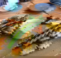 Goose Bar  Kitchen - Hervey Bay Accommodation