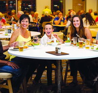 Hervey Bay RSL - Hervey Bay Accommodation
