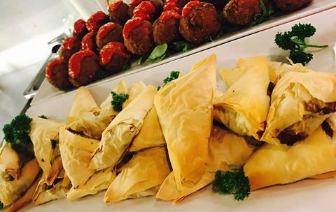 Poshamocha Cafe Bar - Hervey Bay Accommodation 0