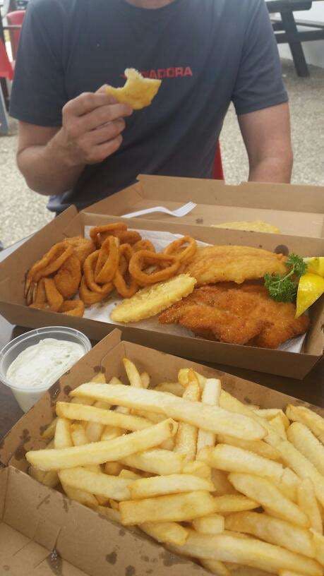 Scales Seafood - Tourism Hervey Bay 0