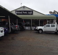 Braised Pork Cafe