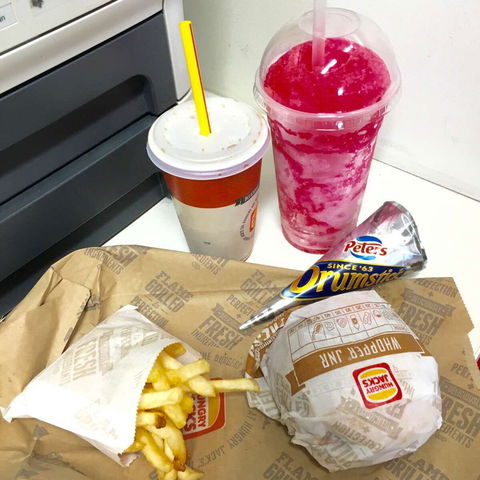 Hungry Jacks Glengarry - Hervey Bay Accommodation 0