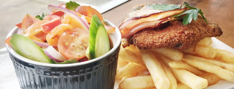 Kensington Canteen - Hervey Bay Accommodation 0