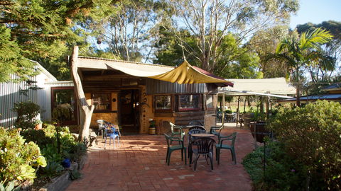 Magpie Springs - Hervey Bay Accommodation 0