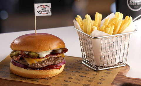 McDonald's - Happy Valley - Hervey Bay Accommodation 0