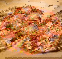 Roma Pizza - Hervey Bay Accommodation