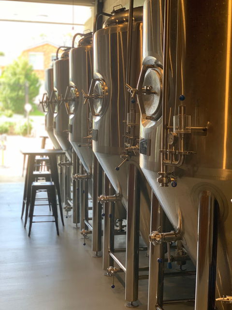 Stoic Brewing - Tourism Hervey Bay 0