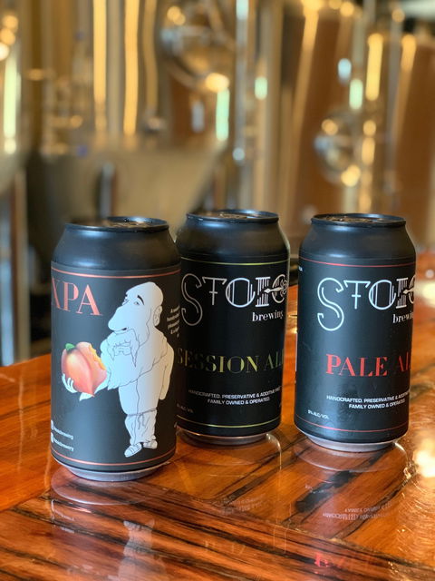 Stoic Brewing - Tourism Hervey Bay 1