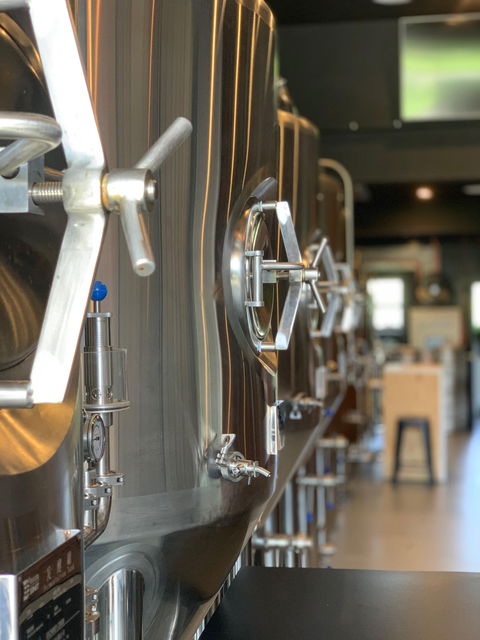 Stoic Brewing - Tourism Hervey Bay 2
