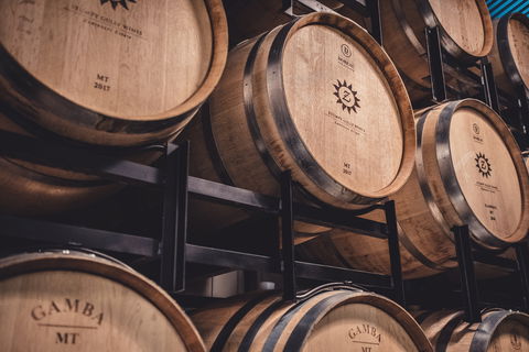 Stumpy Gully Vineyard - Tourism Hervey Bay 0