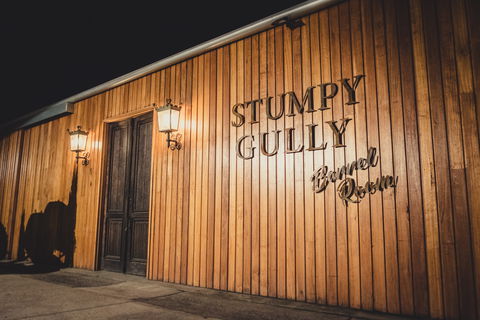 Stumpy Gully Vineyard - Tourism Hervey Bay 2
