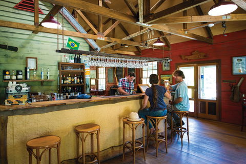 Tannin Restaurant At The Tarkine Tavern - Hervey Bay Accommodation 0