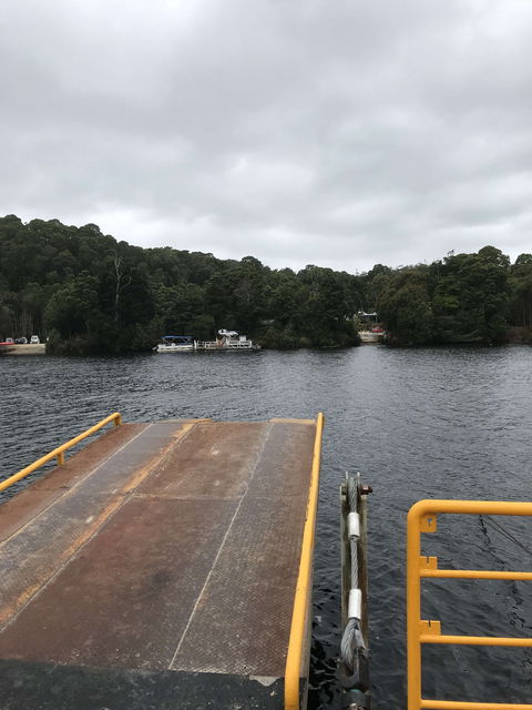 Tannin Restaurant At The Tarkine Tavern - Hervey Bay Accommodation 2