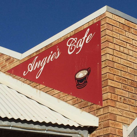 Angie's Cafe - Tourism Hervey Bay 0