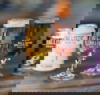 Ballistic Brewery Bar and Kitchen - Tourism Hervey Bay