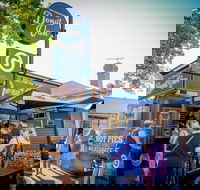 Berry Donut Van - Hervey Bay Accommodation