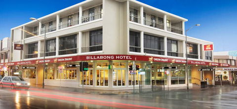Billabong Hotel - Hervey Bay Accommodation 0