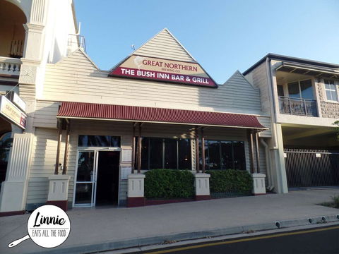 Bush Inn Bar & Grill Steak House - Hervey Bay Accommodation 0
