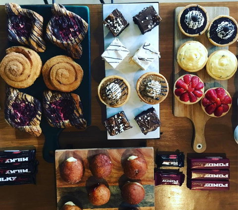 Coffee Head Co. - Hervey Bay Accommodation 0